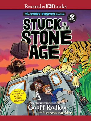 cover image of Stuck in the Stone Age
